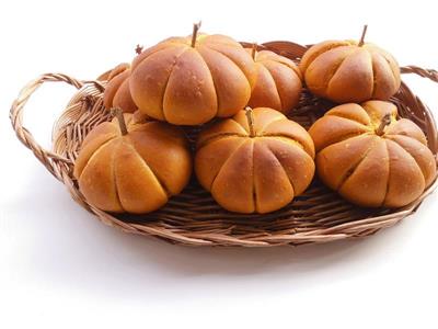 Pan de calabaza