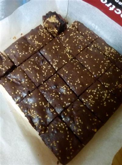 Chocolate brownie