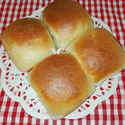 Ultra-soft red bean bread