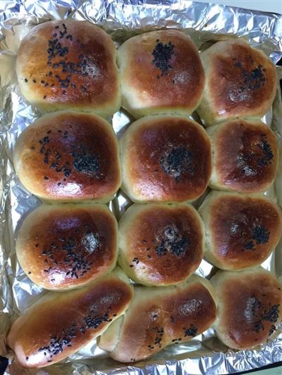 Red bean bread