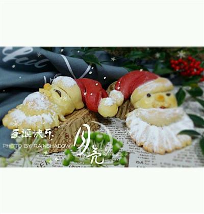 Santa's little bread