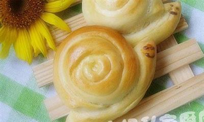 Snail bread