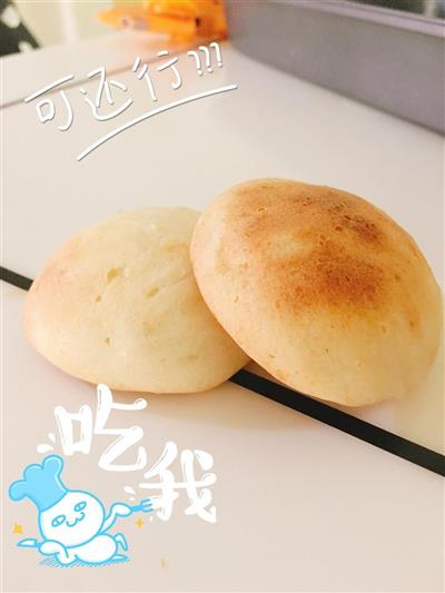 Maize bread Korean bread