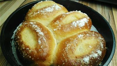 Sweet bread