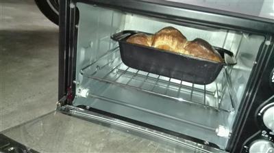 Toasted bread