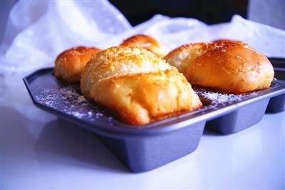 Coconut bread - Chinese recipe