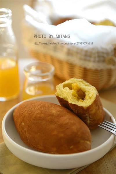 Potato bread