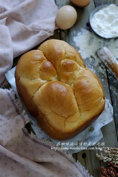 Old fashioned bread