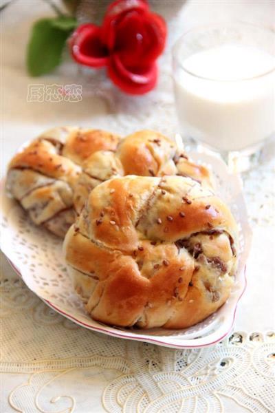 Tofu bread rolls