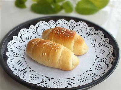 Crema rollo de pan