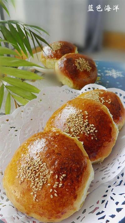 Red bean bread