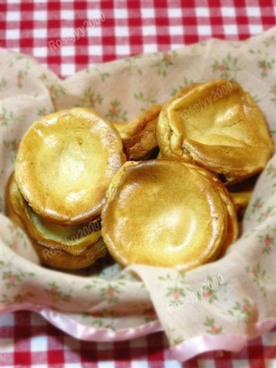 Popovers and popcorn