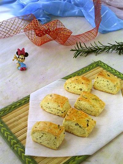 Rosemary dishes