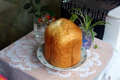 Scented bread