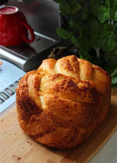 Cabbage bread