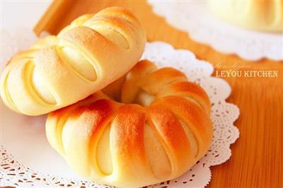 Flower bread