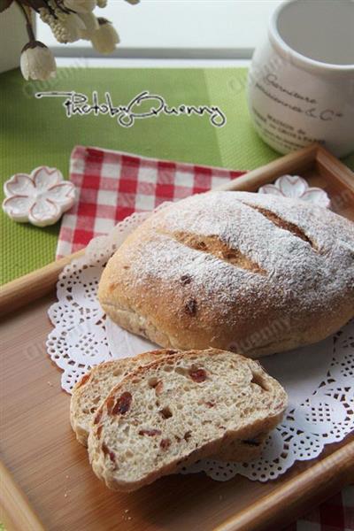 Rural cranberry bread