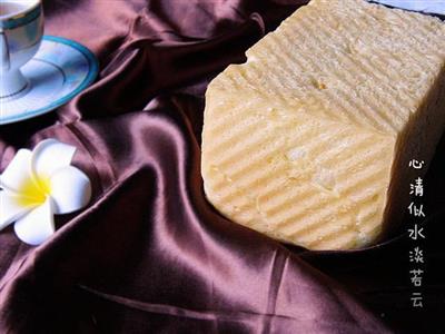 Milk toast and bread