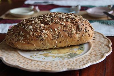 Pan de grosería holandés