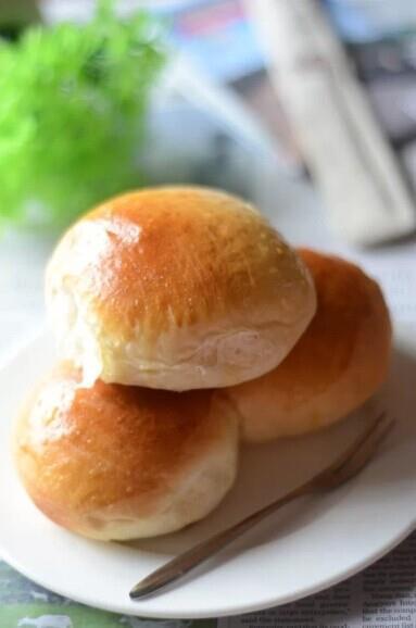 Red bean bread