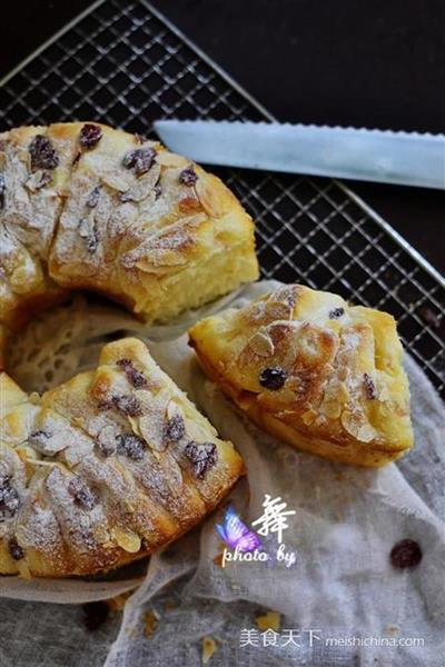 Japanese flavored milk bread