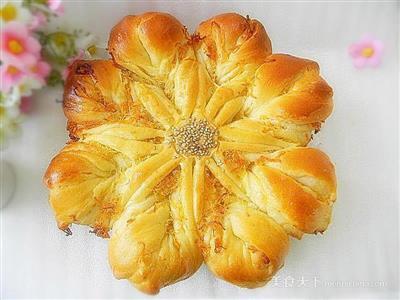 The sunflower bread