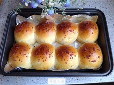 Yoghurt bread