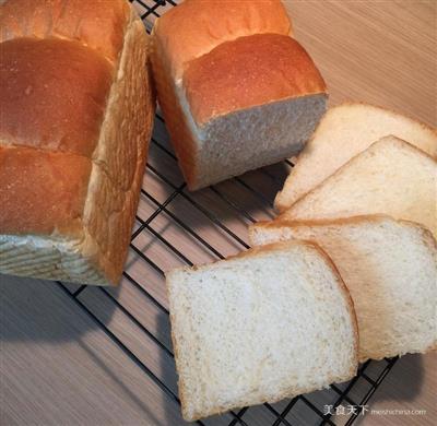 Amish white toast