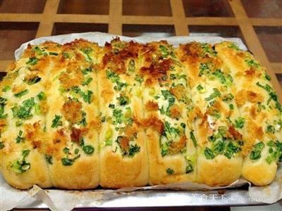 Onion bread