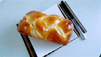 Cabbage bread