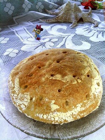 French Country Bread