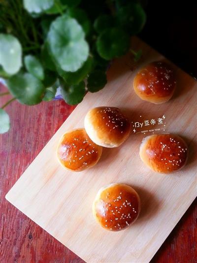 Blueberry bread