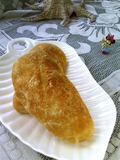 Italian Chabatta bread