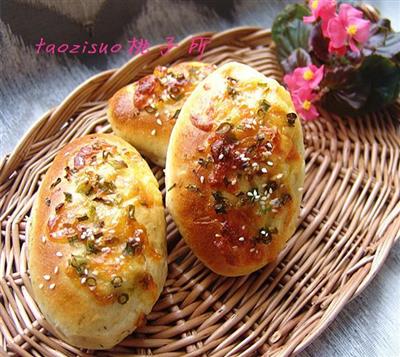 Esponja y soya pequeño paquete de comida