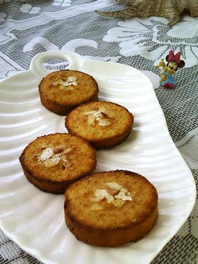 Francés pan de tarta