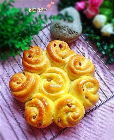 Honey and milk bread