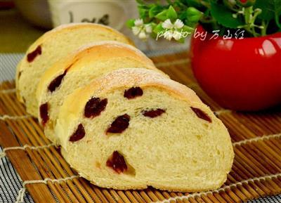 Cranberry bread