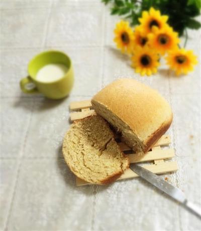 European whole wheat bread