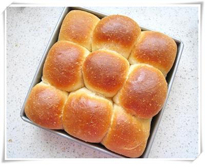 Milk thistle bread