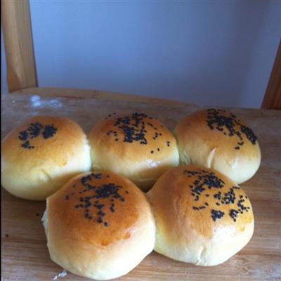 Red bean bread