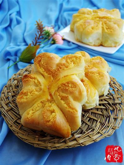 Cabbage bread