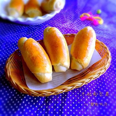 Milk bread rolls