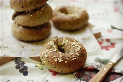 Black sesame seeds