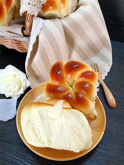 Low-fat, low-sugar old-fashioned bread