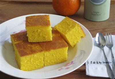 Corn bread