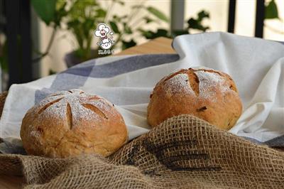 Round flaxseed softballs