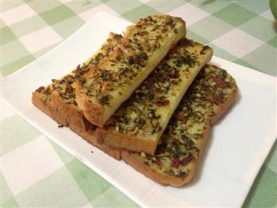 French garlic toast