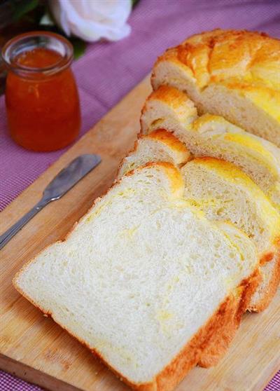 Cabbage bread