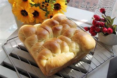 Old fashioned bread