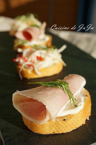 Canapé